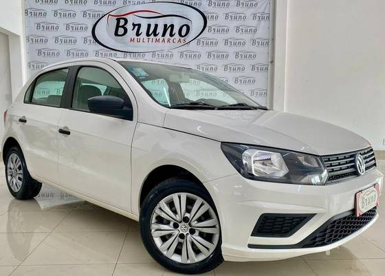 VOLKSWAGEN GOL 1.6 MSI TOTALFLEX 4P MANUAL